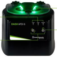 点成DASH Apex 系列离心机