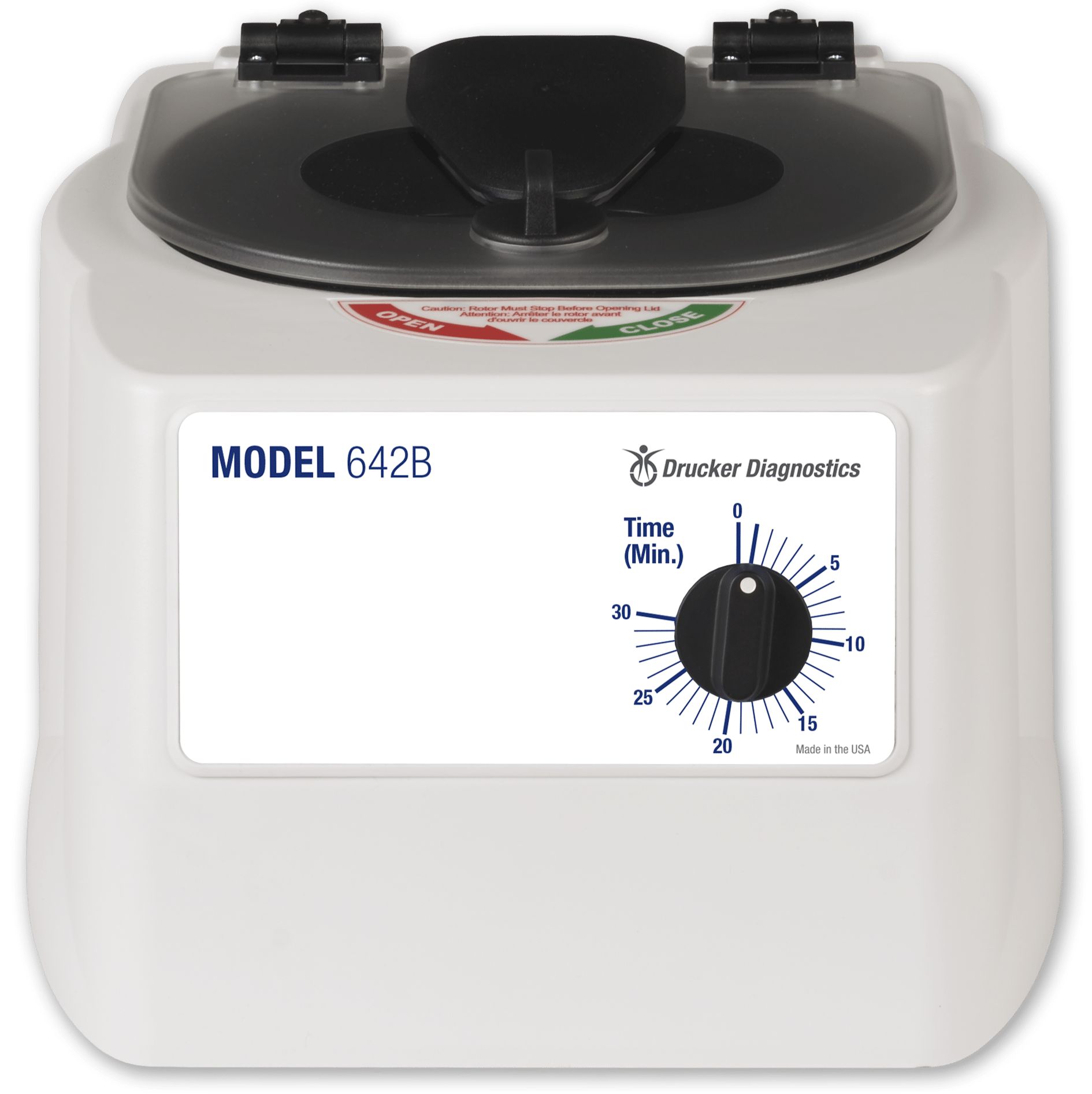 点成642B单转速离心机