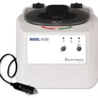 点成642M水平转子离心机