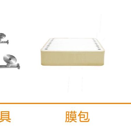 切向流过滤膜包