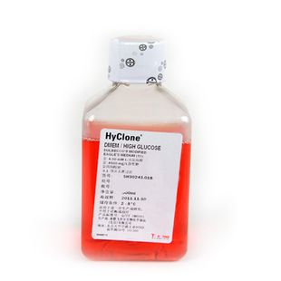 Hyclone/海克隆 DMEM高糖 SH30243.01B