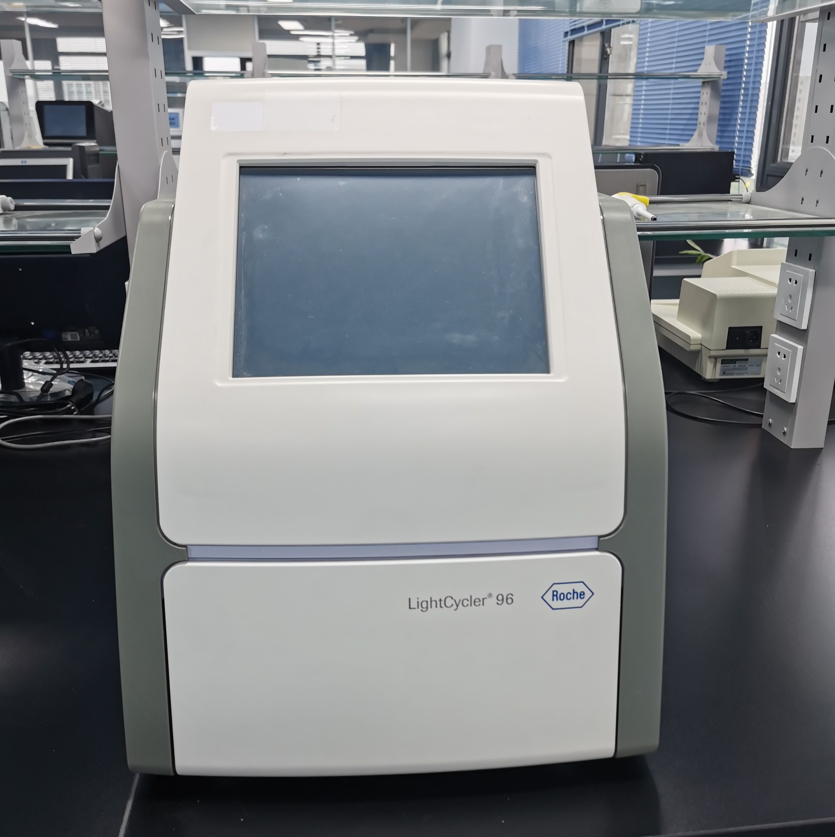 二手Roche罗氏LightCycler96 实时荧光定量PCR仪