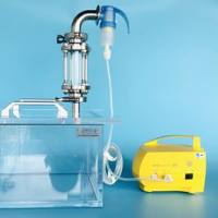 药物雾化器，气溶胶雾化器，小动物气溶胶雾化暴露箱