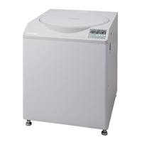 Eppendorf 艾本德 CR30NX大容量冷冻高速落地离心机（himac）