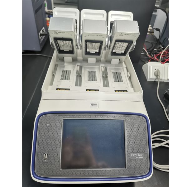 二手美国ABI ProFlex三槽梯度PCR仪