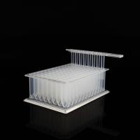 2.2ml 96孔深孔板  工字型方孔 U型底