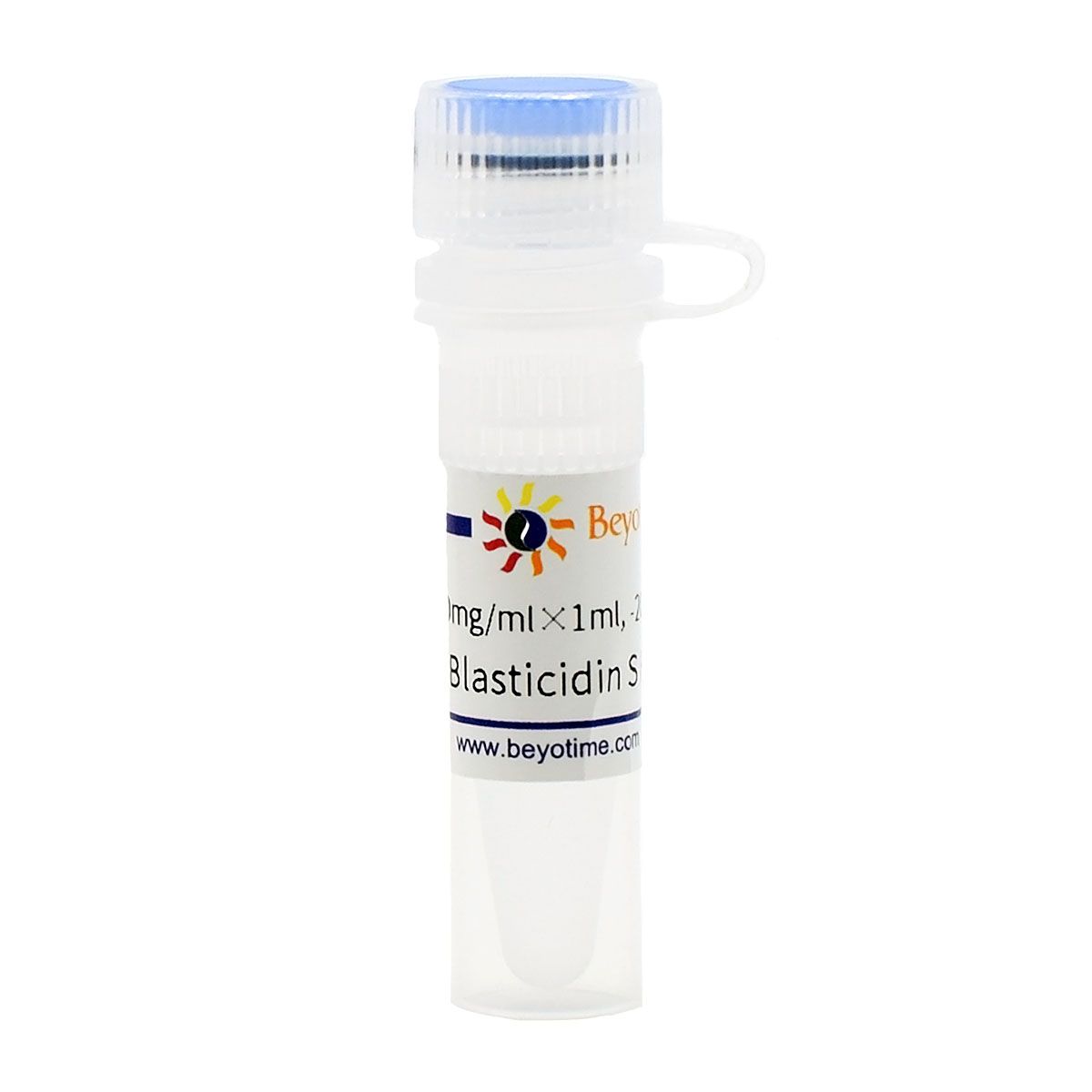 Blasticidin S HCl (灭瘟素S)