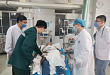 一小时生死时速，救回五旬心梗患者！