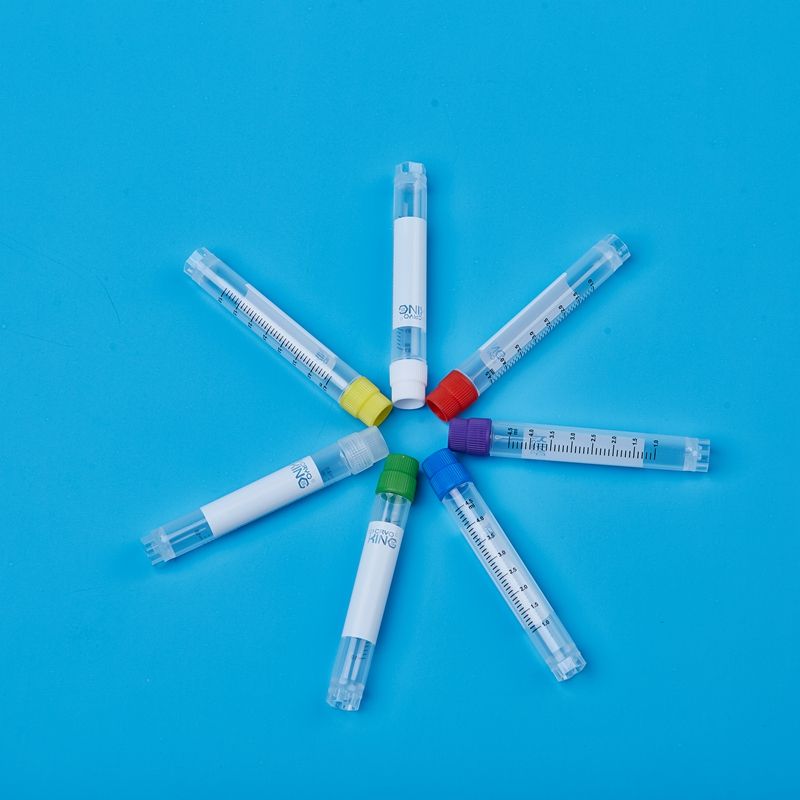 巴罗克Biologix 冻存管 1.5ml/2ml/5ml内旋外旋冻存管 现货