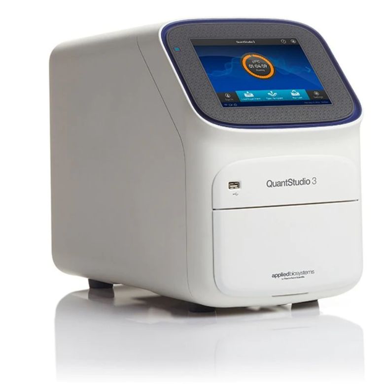 QuantStudio 3 荧光定量 PCR 仪