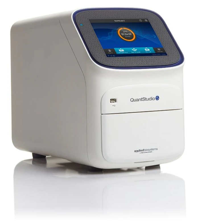 QuantStudio 5 荧光定量 PCR 仪