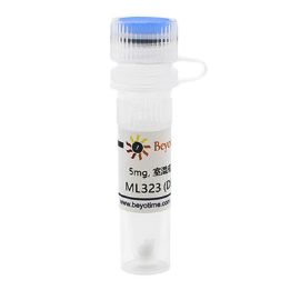 ML323 (DUB抑制剂)