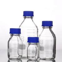 Schott 25ml蓝盖试剂瓶 1000ml 500ml 250ml