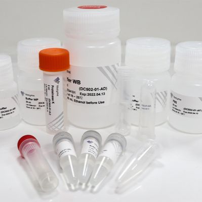微生物DNA提取试剂盒 FastPure Microbiome DNA Isolation Kit（DC502）