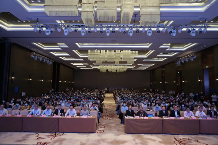 环特生物亮相2021微纳米技术与医疗健康创新大会并做主题报告