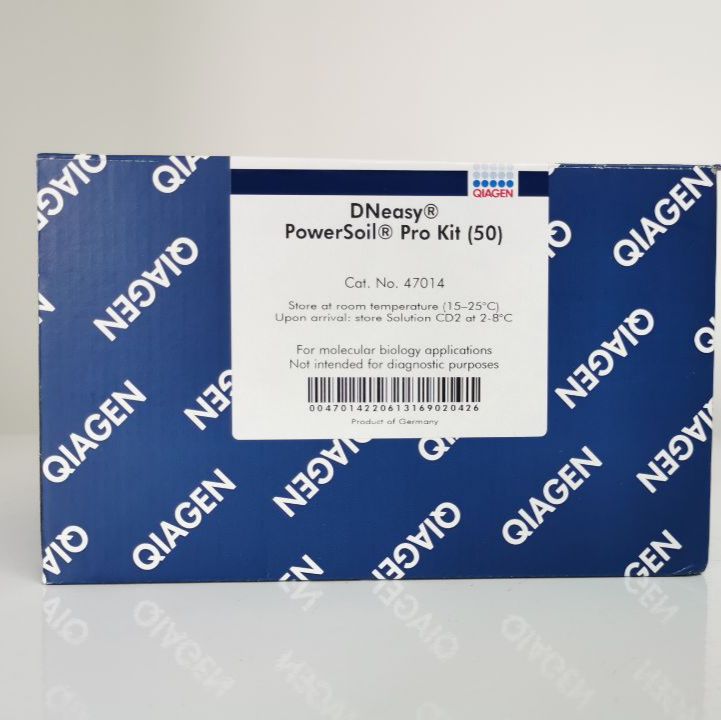 DNeasy PowerSoil Pro Kit (250)强力土壤DNA提取试剂盒（替代 12888-50、12888-100）