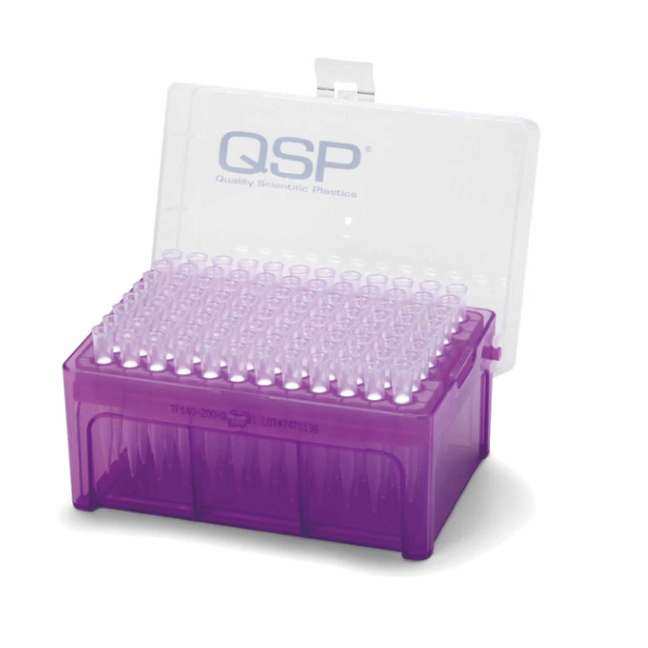 Thermo ScientificQSP带滤芯吸头,现货