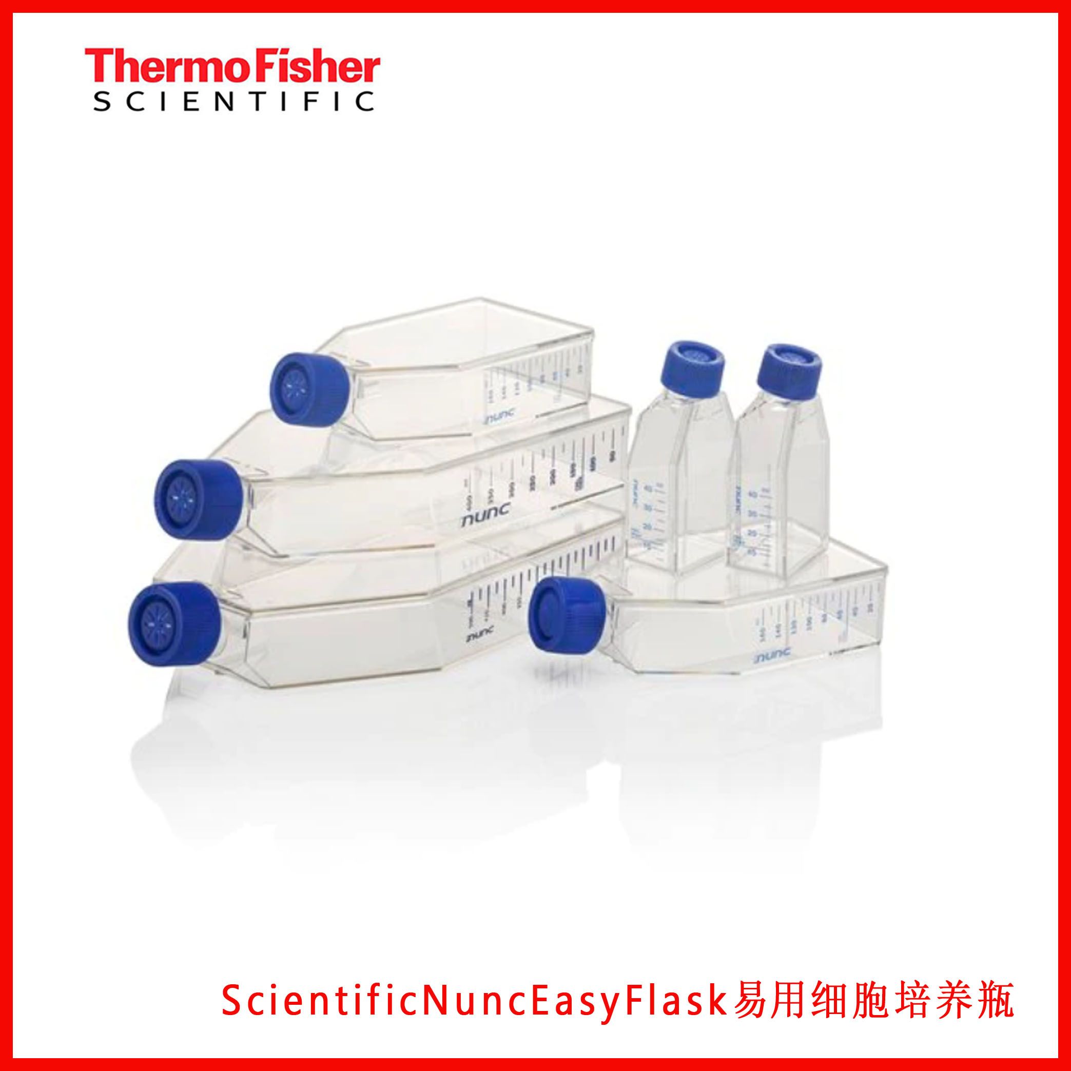 ThermoScientificNuncEasyFlask易用细胞培养瓶,现货