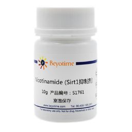 Nicotinamide (Sirt1抑制剂)