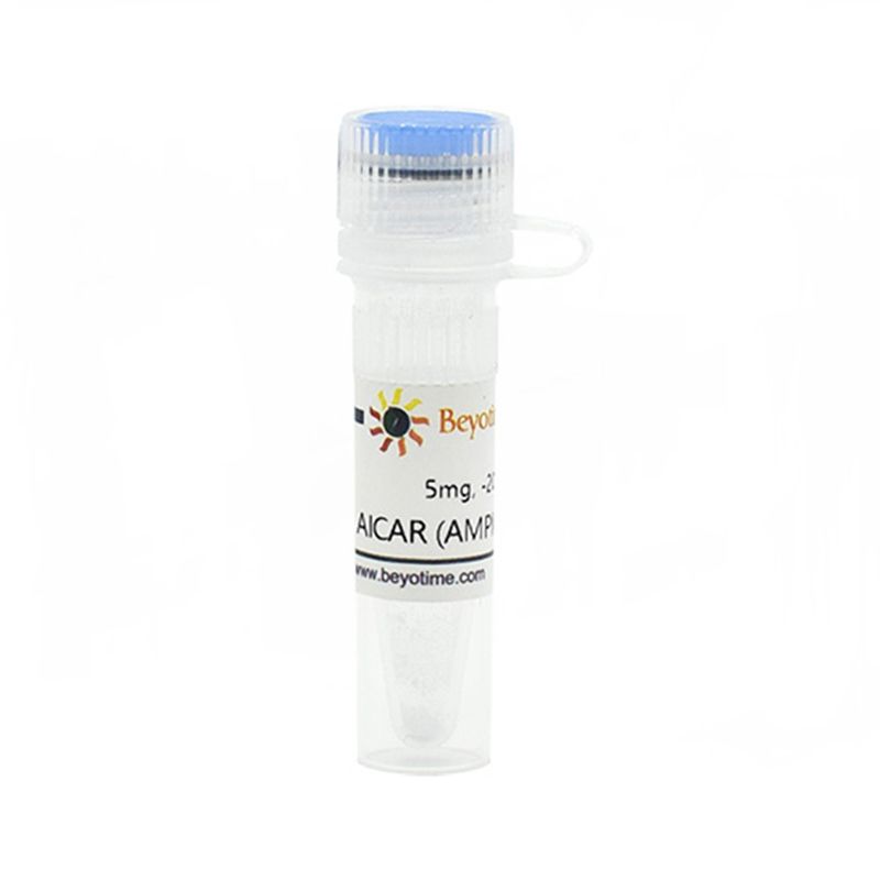 AICAR (AMPK激活剂, 99%)