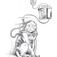 穿戴式给药泵及配件（动物注射泵）