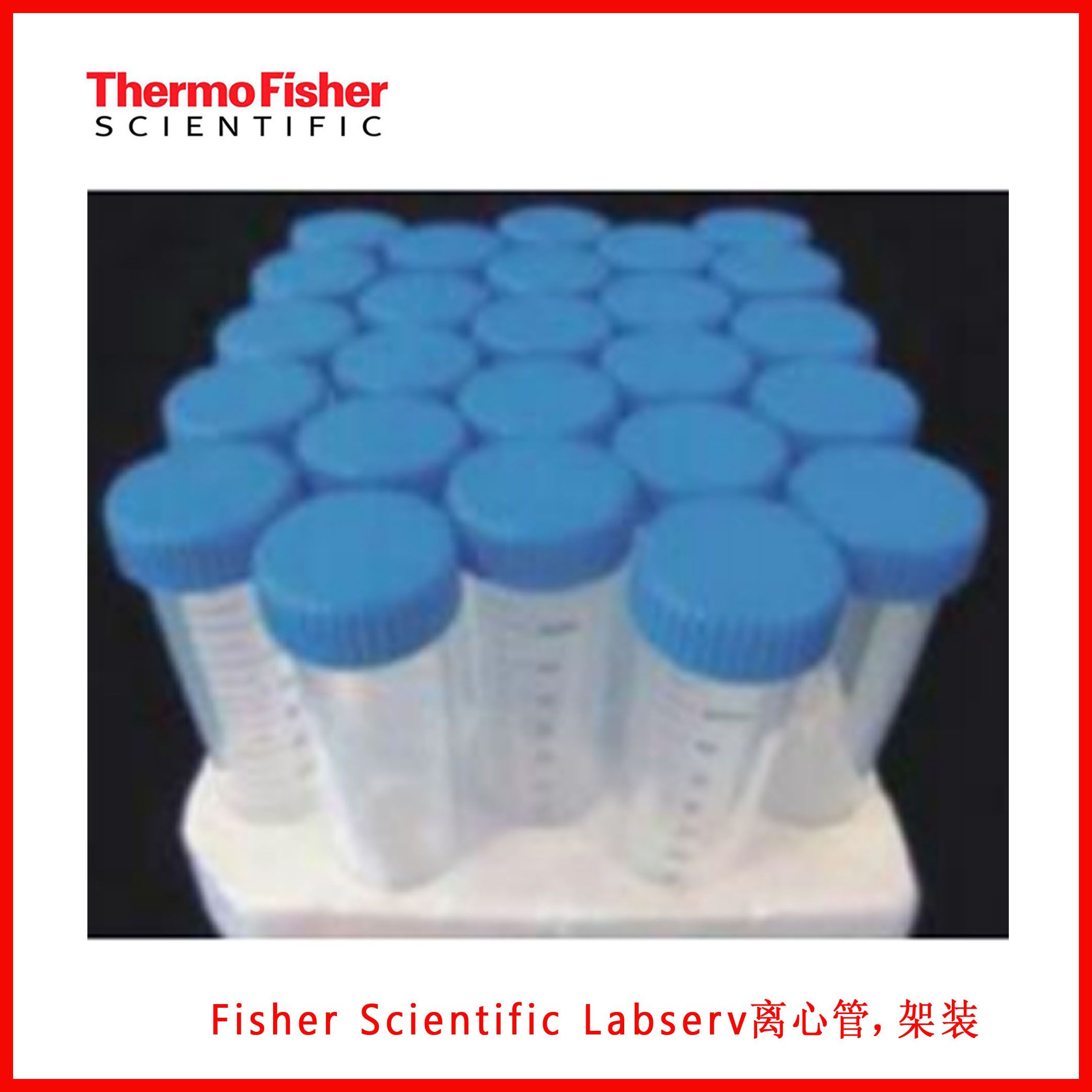 Thermo Fisher Scientific Labserv离心管，架装,现货