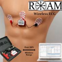 iworx人体无线心电监测系统