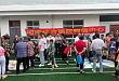 河南信合医院走进固始县南大桥乡第二小学，开展急救知识培训