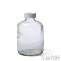 收集瓶和盖子 056284  Pkg 12 - 250-mL collection bottles