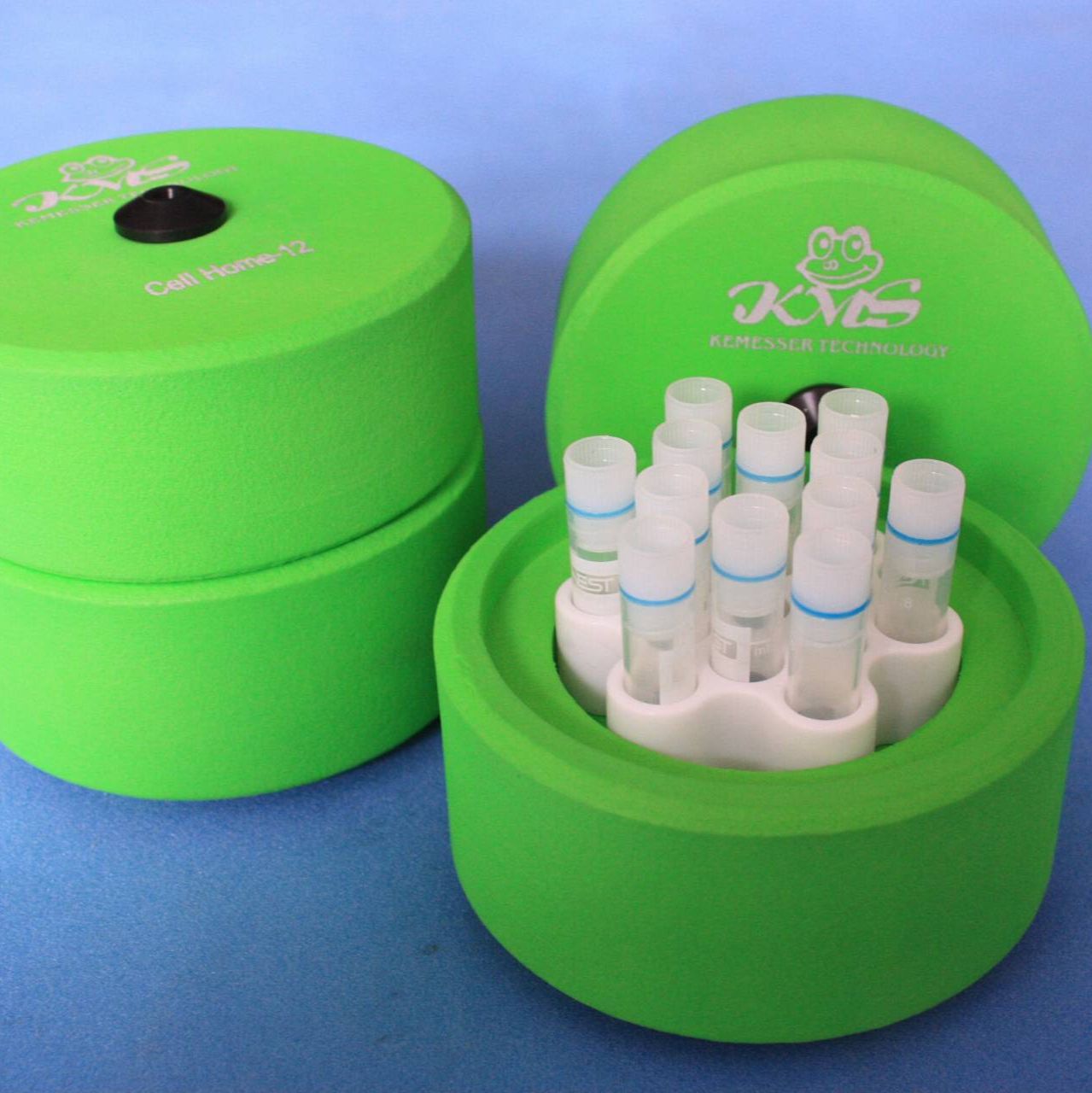 程序降温盒 无需添加任何物品 科默斯 CellHome-12  -80度现货