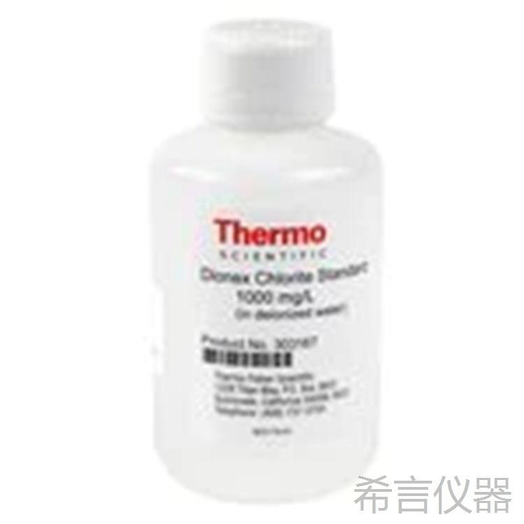 无机阴离子标准品 054967 硝酸根标样，100ML/瓶