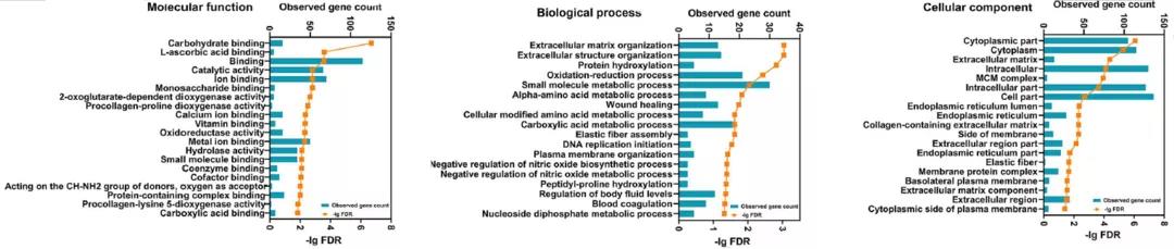 生信分析 | 蛋白质组学数据分析图形展示系列之常见分析图