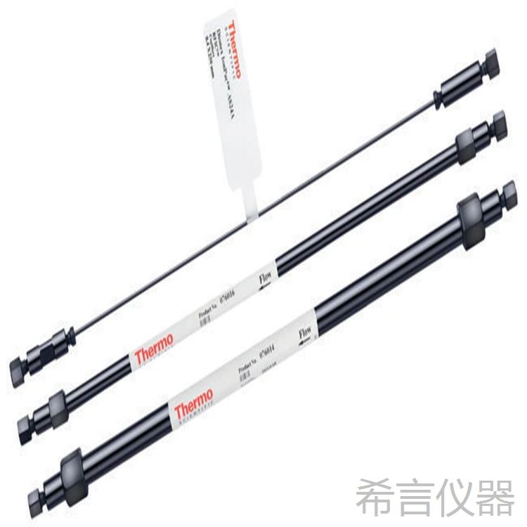 离子色谱耗材  062966 3A 阴离子分析柱+保护柱套装3X50MM