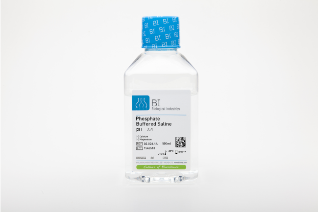 PBS溶液 无钙、镁、酚红 500ml  大量现货 BIOI
