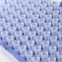 0.1-10ul吸嘴，无色，带刻度,盒装灭菌（10箱送1箱）