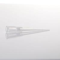0.5-10ul滤芯吸嘴，无色，带刻度，盒装灭菌