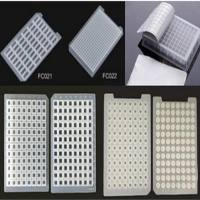 SF125-841 不干胶铝膜；125x84mm