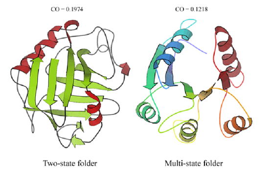 蛋白折叠不简单，方法总比困难多