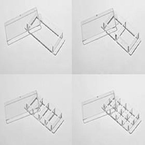 腔室盖玻片 8个/包;48个/箱