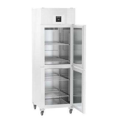旗舰型实验室冷冻和冷藏冰箱LGPv 6527 MediLine
