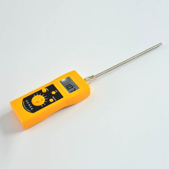 便携插针式中药渣水分计  药片水分测量仪