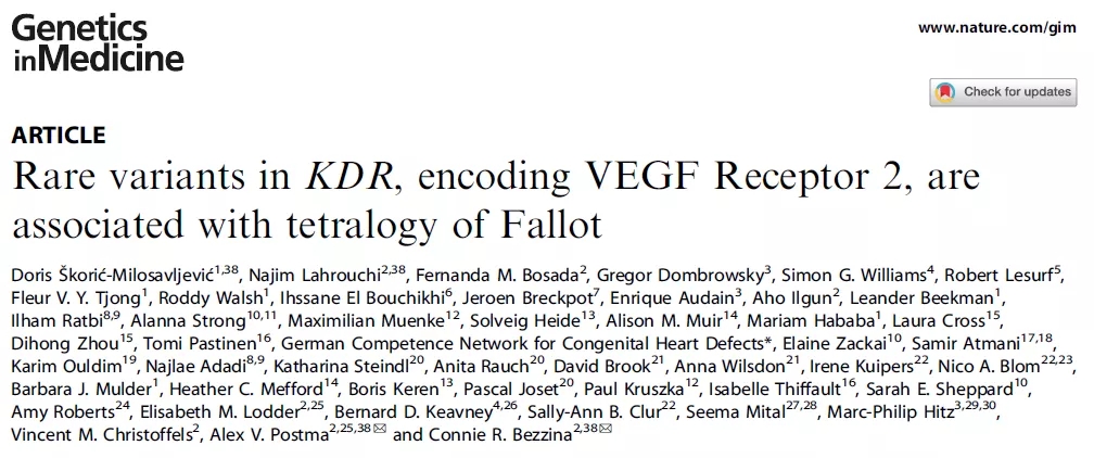 点突变疾病研究的基本套路