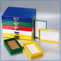 巴罗克biologix   25片玻片盒   41-5025