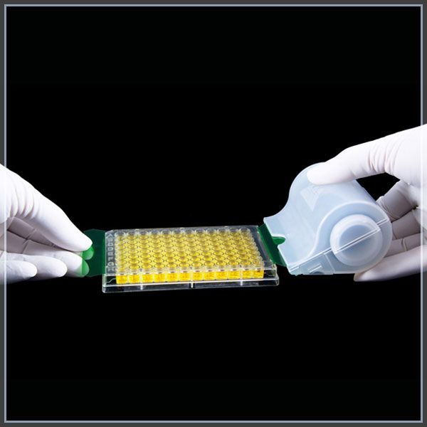 巴罗克biologix   SealMate系统，粘合微孔板-封板膜   61-0152