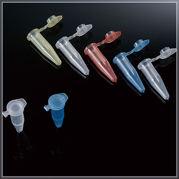 巴罗克Biologix  0.5毫升微型离心管（EP管）无酶   80-0500