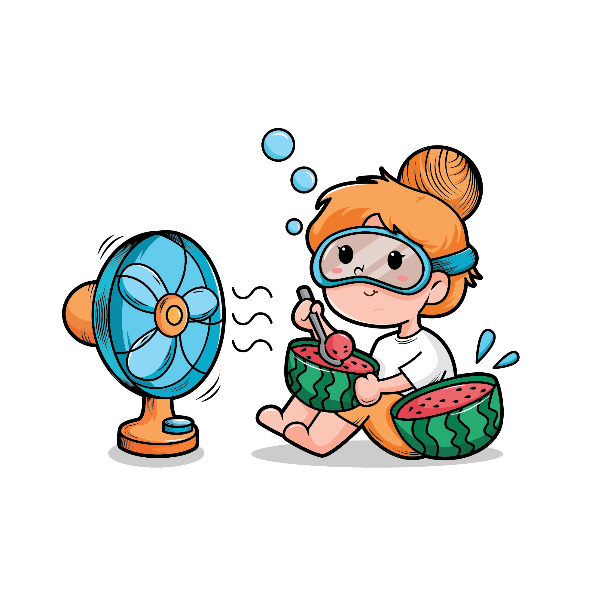 迎酷暑买试剂，Bioss送你一个元气满满的夏天！