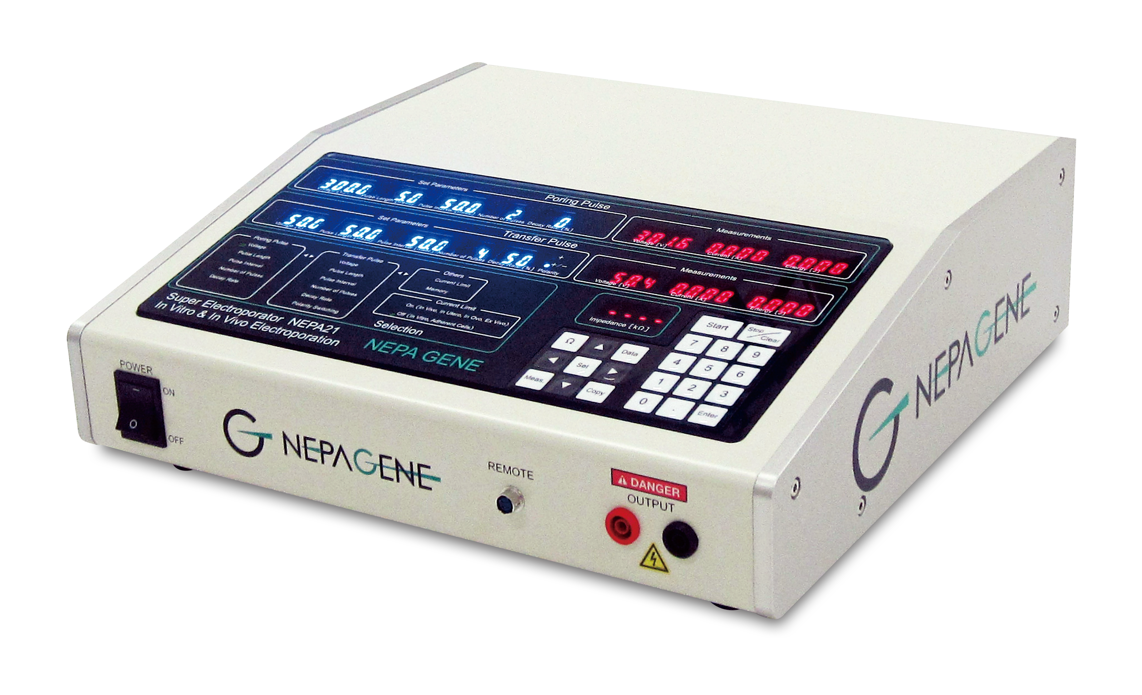 NEPA21电转染仪助力Crispr-Cas9基因编辑技术与类器官培养研究