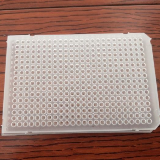 耗材 PCR 384孔板