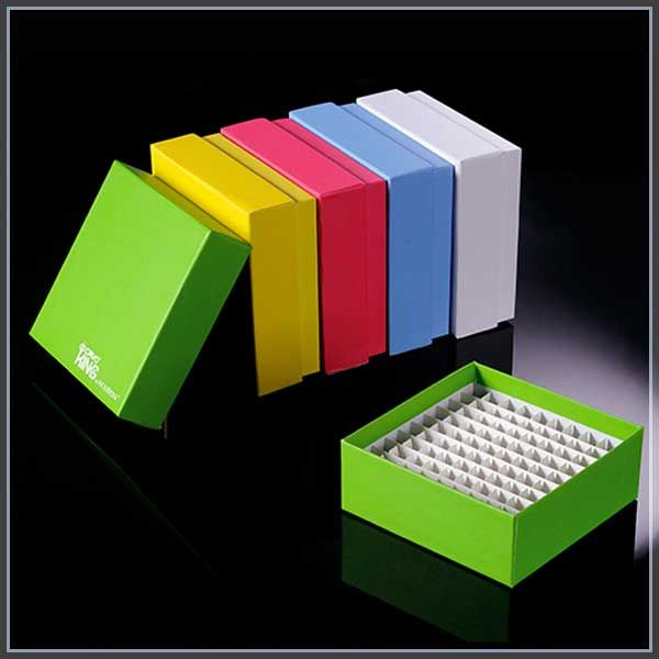 巴罗克biologix  彩色纸冷冻盒  90-5281