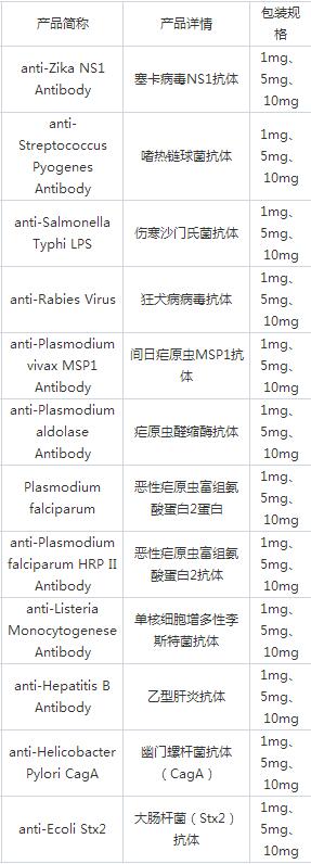 兔血清白蛋白(液体）厂家